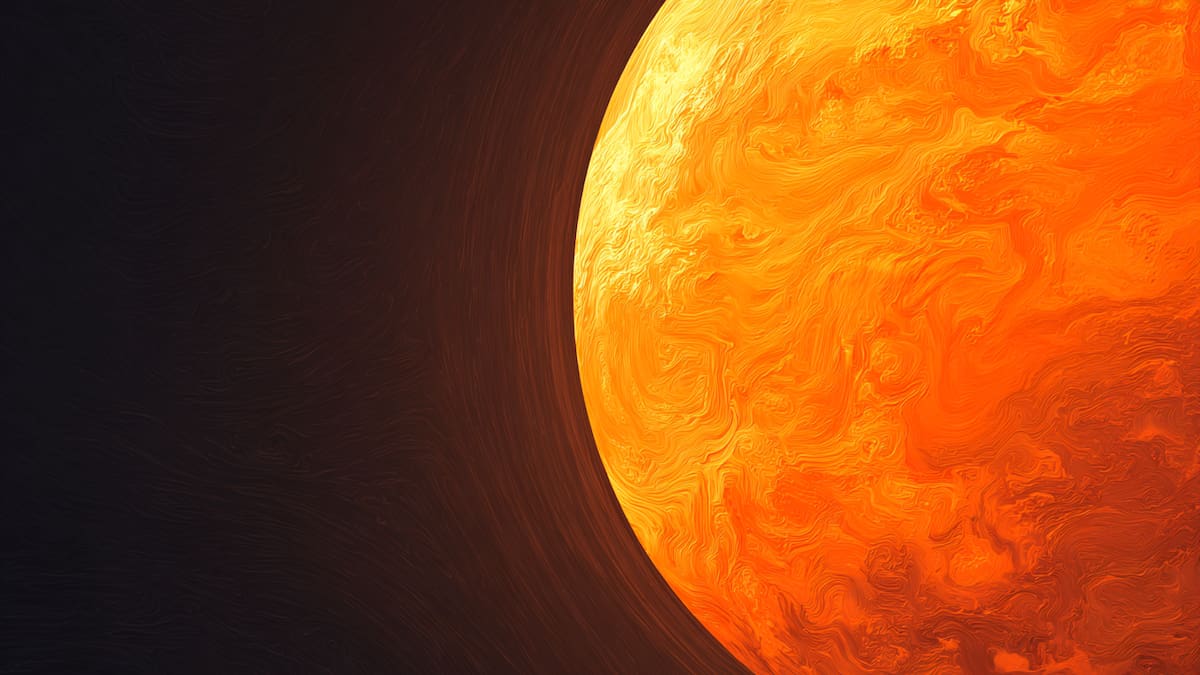 FOTO: Hombre es captado detrás del sol tras un salto en paracaídas y se vuelve viral por lo impresionante de la escena