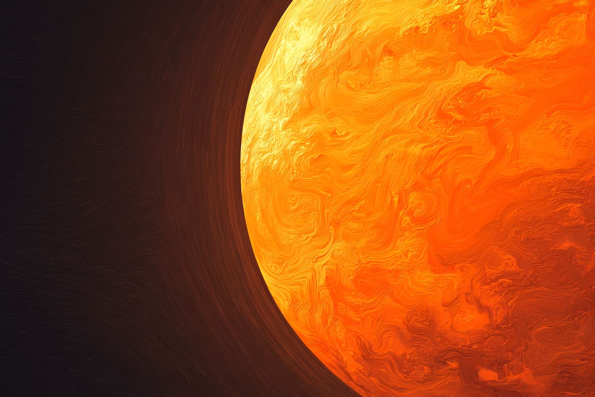 FOTO: Hombre es captado detrás del sol tras un salto en paracaídas y se vuelve viral por lo impresionante de la escena