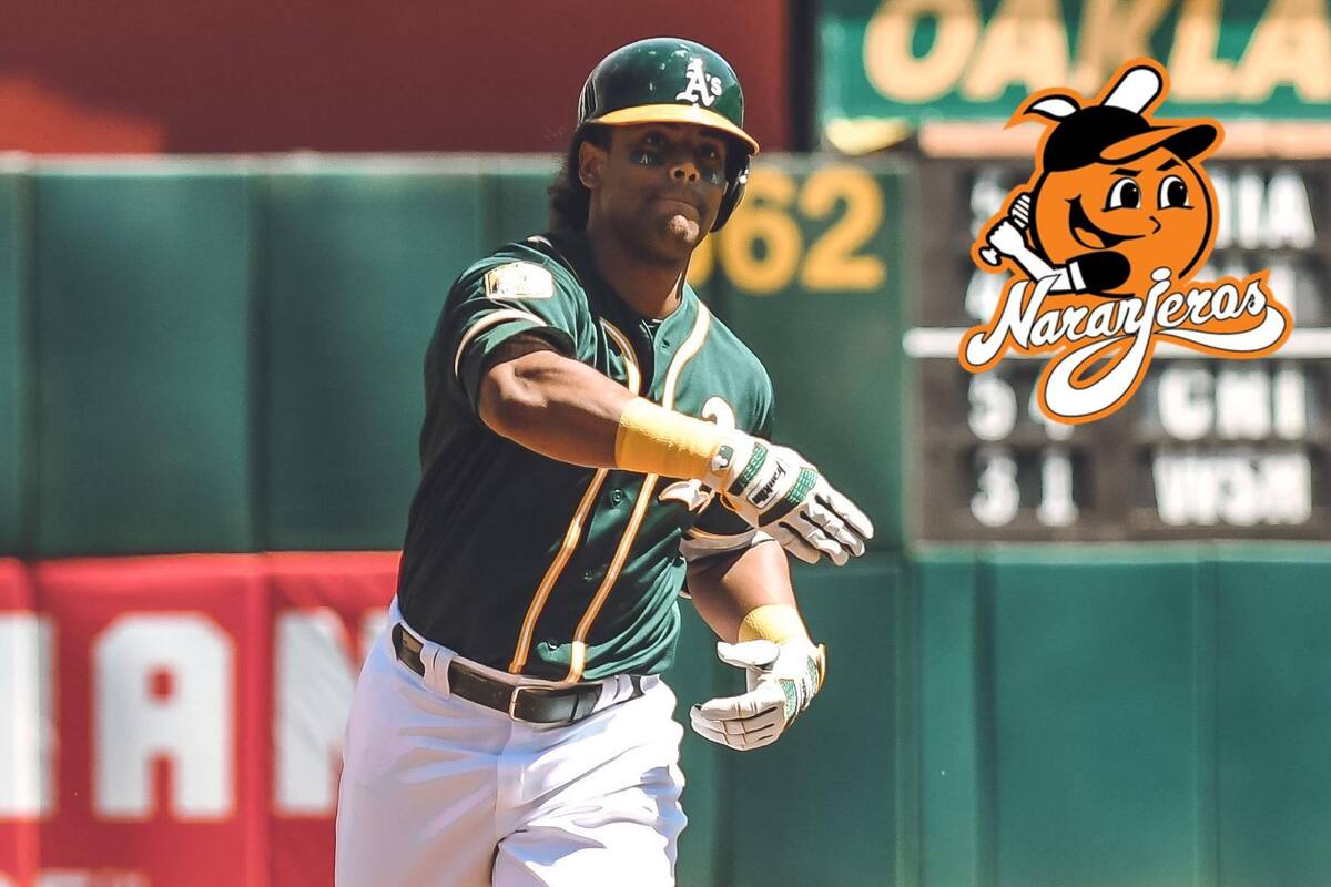 ¡Llega a LMP! Naranjeros anuncian incorporación de Khris Davis para temporada 2022-23
