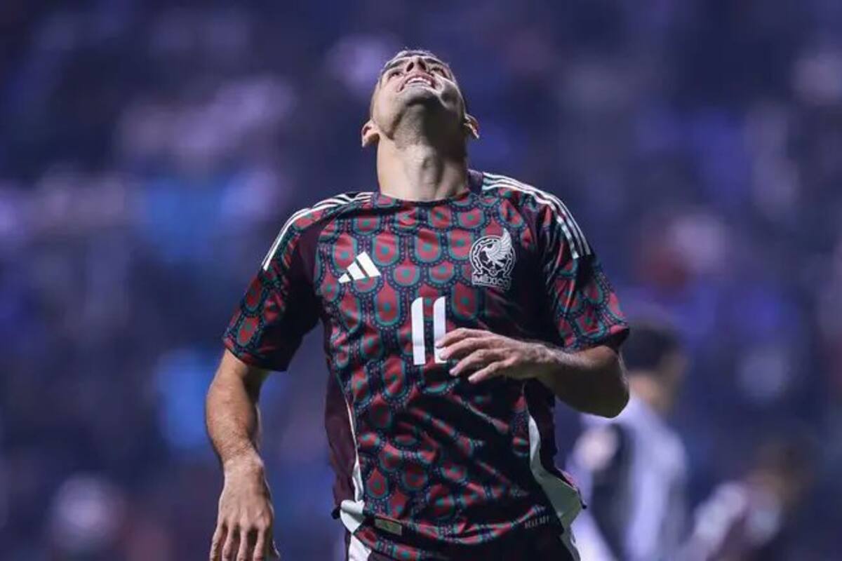 ¡Insólito! México no pudo contra el Valencia y empató 2-2 en el Cuauhtémoc