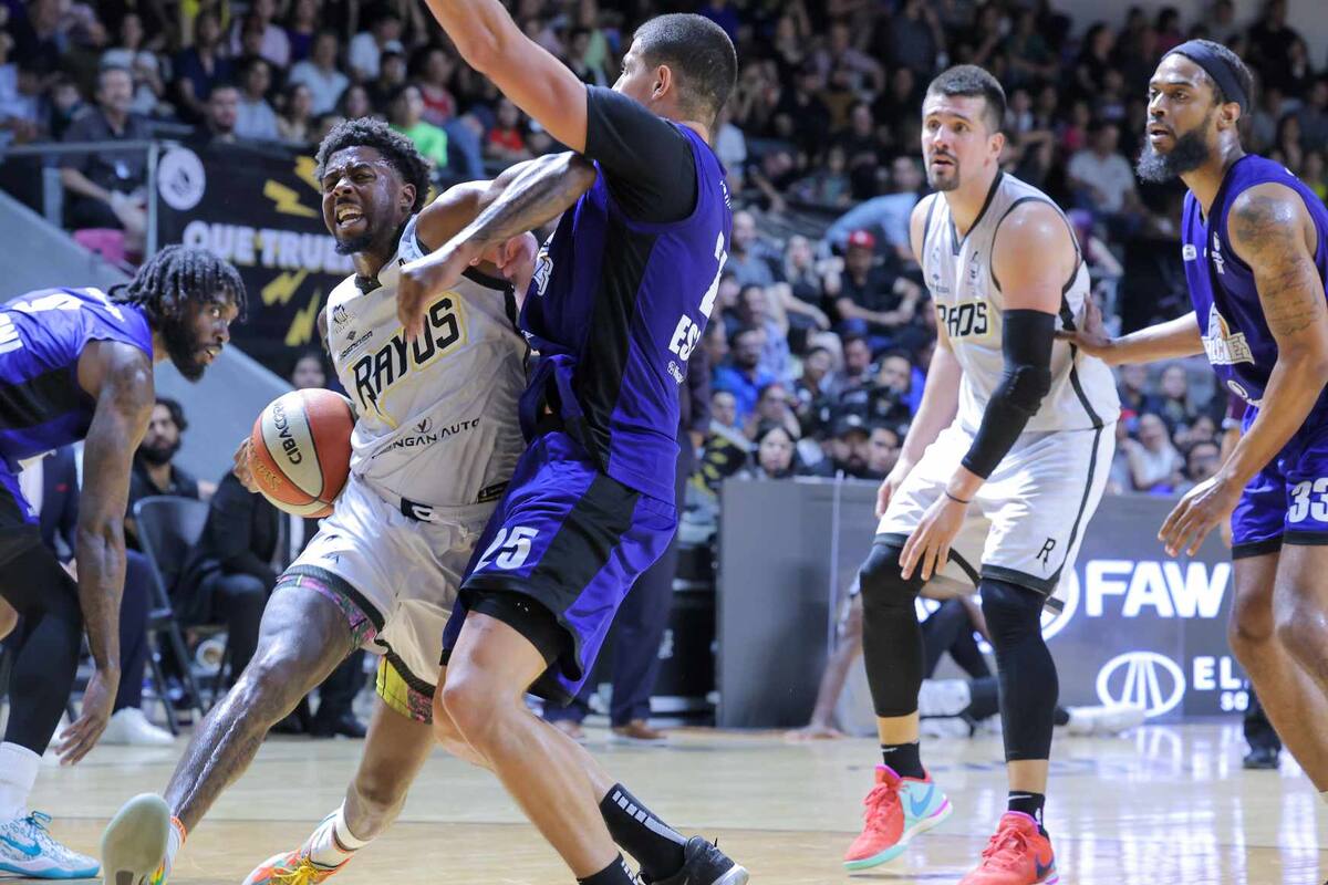 Superan Rayos a Halcones y avanzan a semifinales del Cibacopa