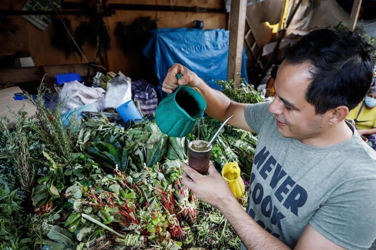 El Tereré, remedio natural, elixir refrescante y ADN de los paraguayos