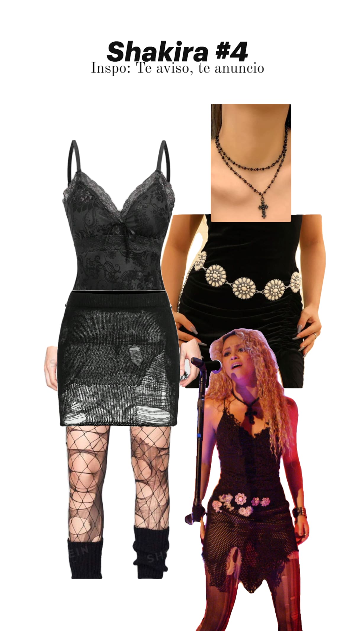 Shakira se presentará esta noche en San Diego. Foto: Cortesía