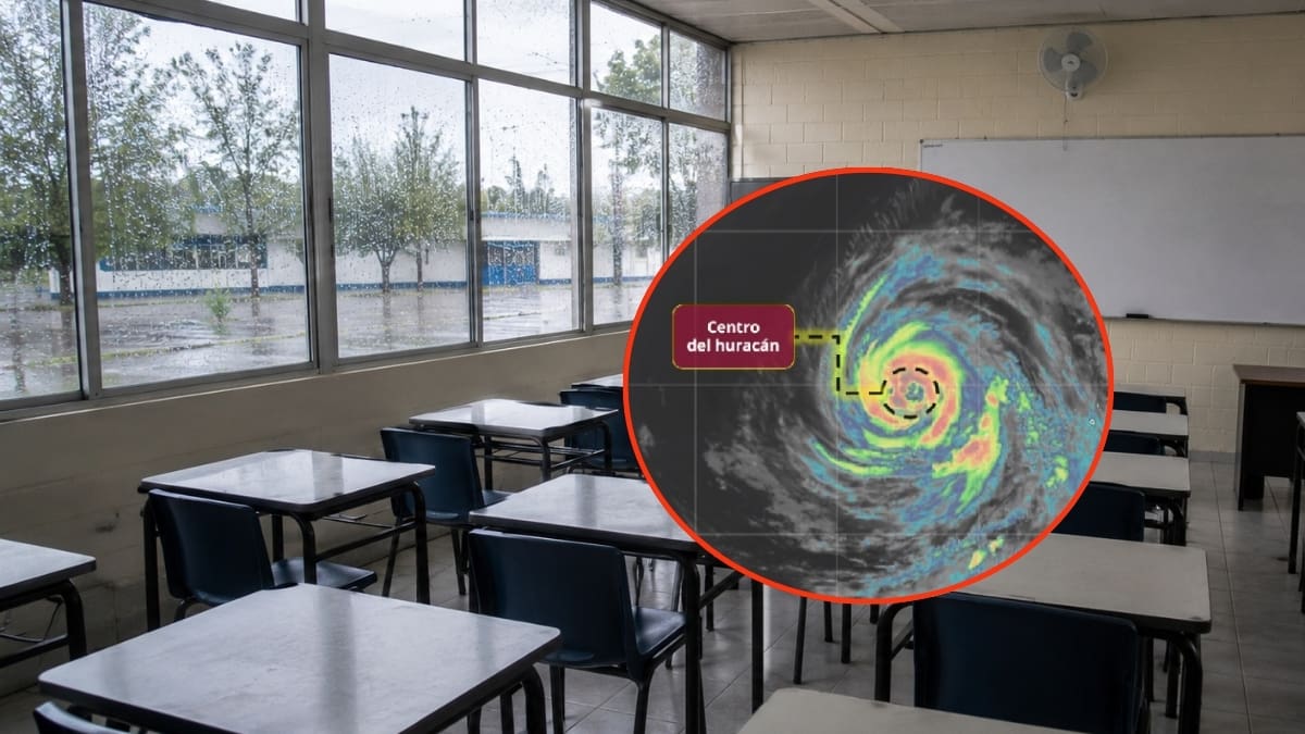 Huracán Marie categoría 2: ¿Dónde suspendieron clases hoy viernes 4 de septiembre? Lista de municipios afectados
