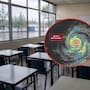 Huracán Marie categoría 2: ¿Dónde suspendieron clases hoy viernes 4 de septiembre? Lista de municipios afectados