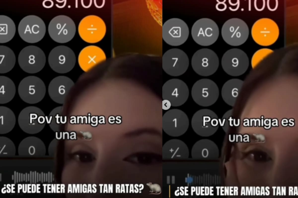 “Esa no es tu amiga, es una rata” Joven revela que cuidó la casa de una amiga y terminó recibiendo el cobro de todos los gastos de ese tiempo