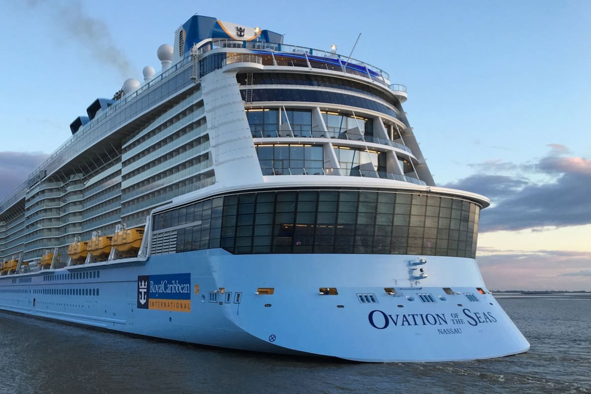 Arribará a Ensenada crucero en 2025