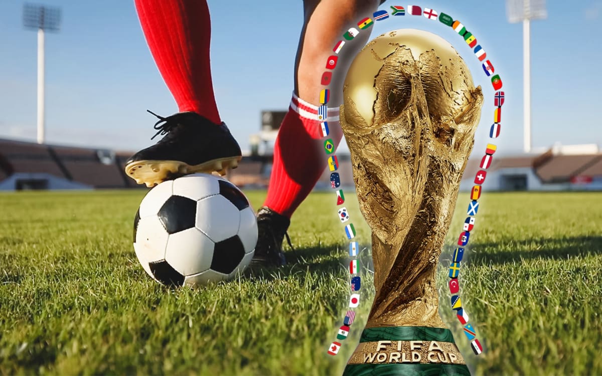 Copa mundial de la FIFA.