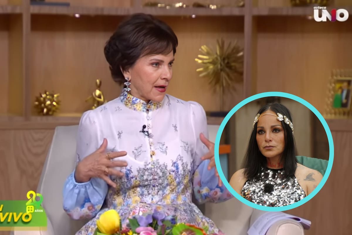 Pati Chapoy arremete contra Lolita Cortés por negarse a dar entrevistas tras su salida de La Granja VIP