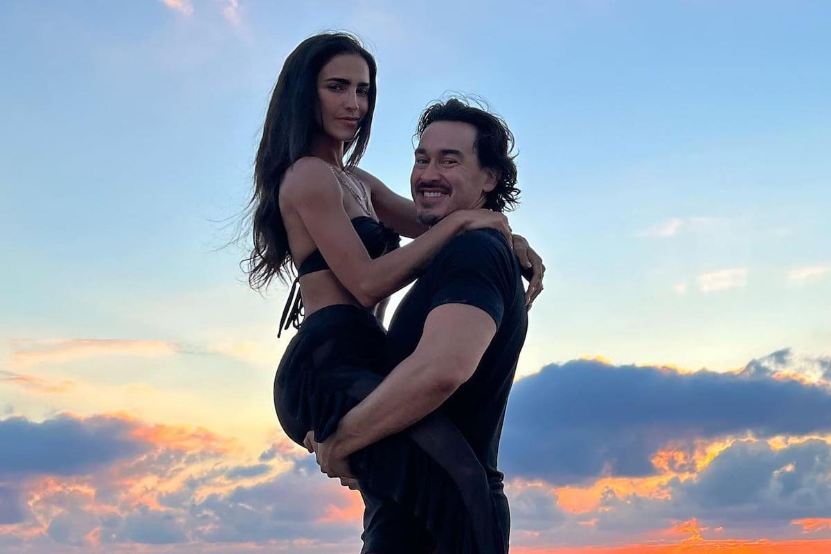 Bárbara de Regil reveló si su esposo es "celoso" por sus besos en la actuación