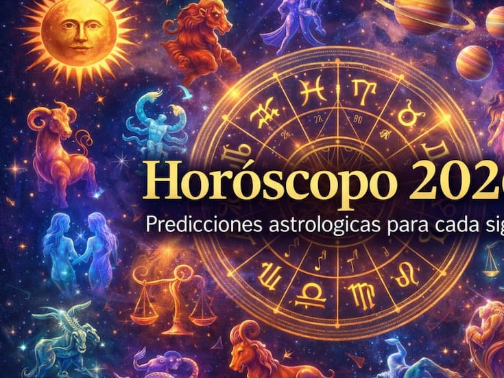 Horóscopo 2026: predicciones para cada signo y cómo aprovechar la energía del año que viene