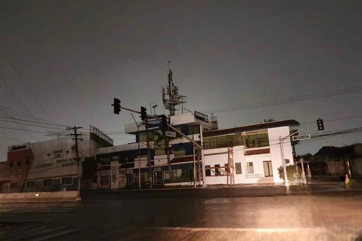 Constantes apagones en Rosarito afectan a restauranteros