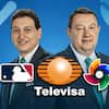 Televisa y MLB acuerdan por 3 años: Transmitirá en México más de 70 juegos anuales por TV abierta y streaming, además del Clásico Mundial 2026