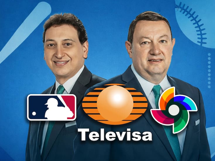 Televisa y MLB acuerdan por 3 años: Transmitirá en México más de 70 juegos anuales por TV abierta y streaming, además del Clásico Mundial 2026