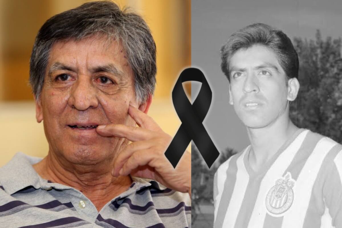 Muere exjugador multicampeón con Chivas, Alberto Onofre, a los 77 años