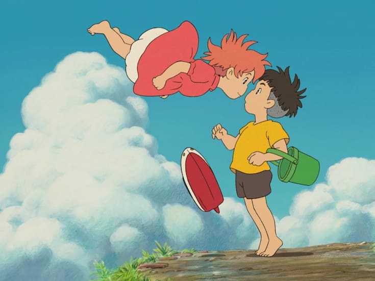Exposición de Ponyo de Studio Ghibli llega al Museo de la Academia