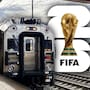Nueva Jersey aumentaría costo del tren arriba de los 100 dolares para el Mundial