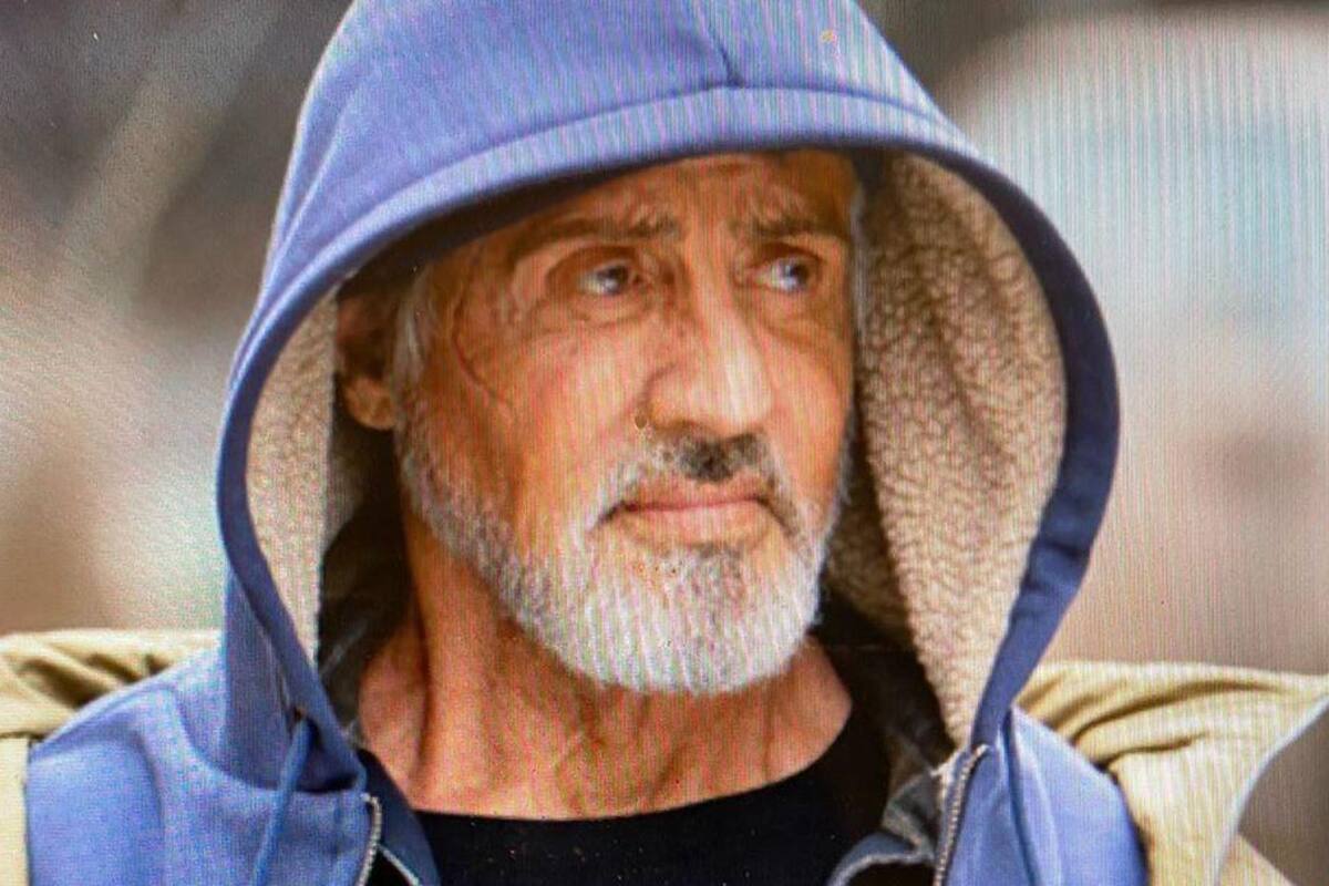 Sylvester Stallone revela imágenes de su película “Samaritan” que fue pausada por coronavirus