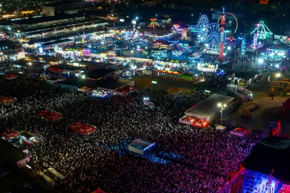 ExpoGan opera con éxito bajo protocolos de seguridad