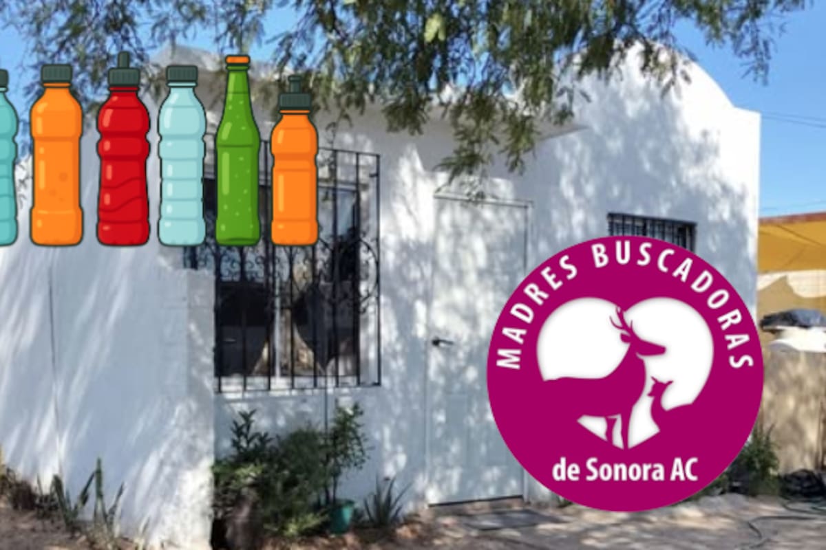 Madres Buscadoras de Sonora piden apoyo urgente ante el calor extremo en los campos de búsqueda