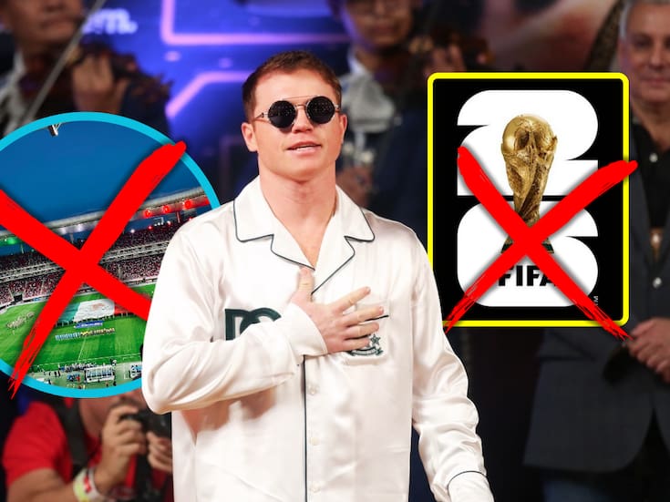 ¿Por qué Canelo Álvarez no aceptó ser embajador de Guadalajara en el Mundial?