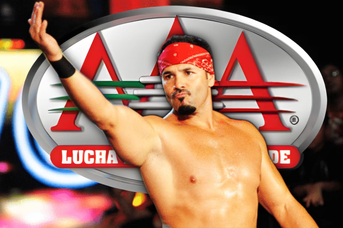 La AAA tendrá al histórico Chavo Guerrero dentro de su departamento creativo