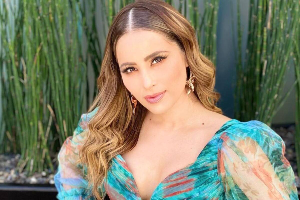 Cynthia Rodríguez reveló porque se ausentó de Venga La Alegría