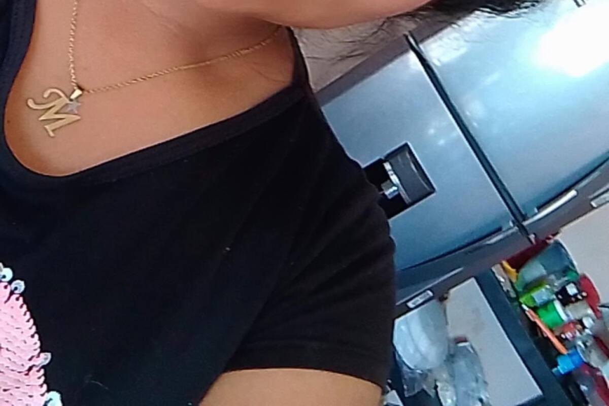 Se busca a Yenifer Natalia Oliva Hernández de 13 años de edad