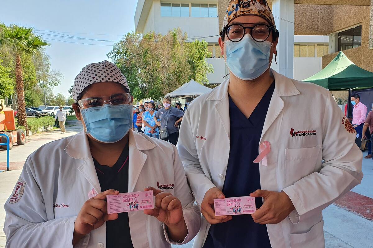 Ofrece municipio vales para mastografías gratuitas