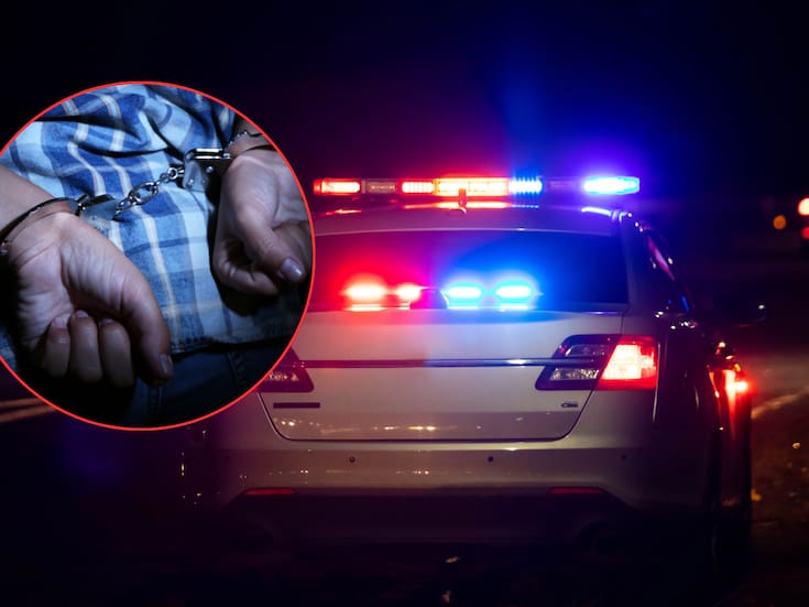 Reportan al 911 y detienen a sujeto con 13 bolsas de presunto fentanilo en fraccionamiento de Hermosillo