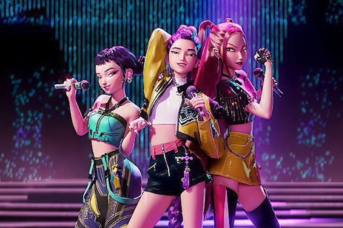 Sony pierde millonarias ganancias tras éxito histórico de KPop Demon Hunters en Netflix