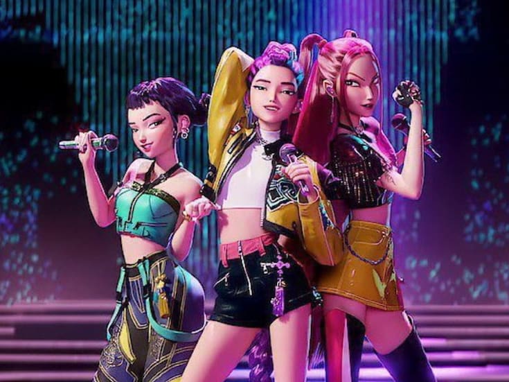 Sony pierde millonarias ganancias tras éxito histórico de KPop Demon Hunters en Netflix