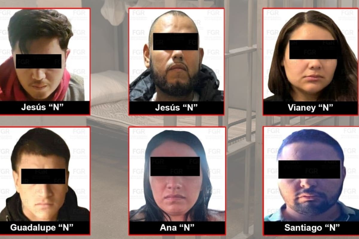 Condenan a integrantes de red criminal ligada al secuestro de migrantes