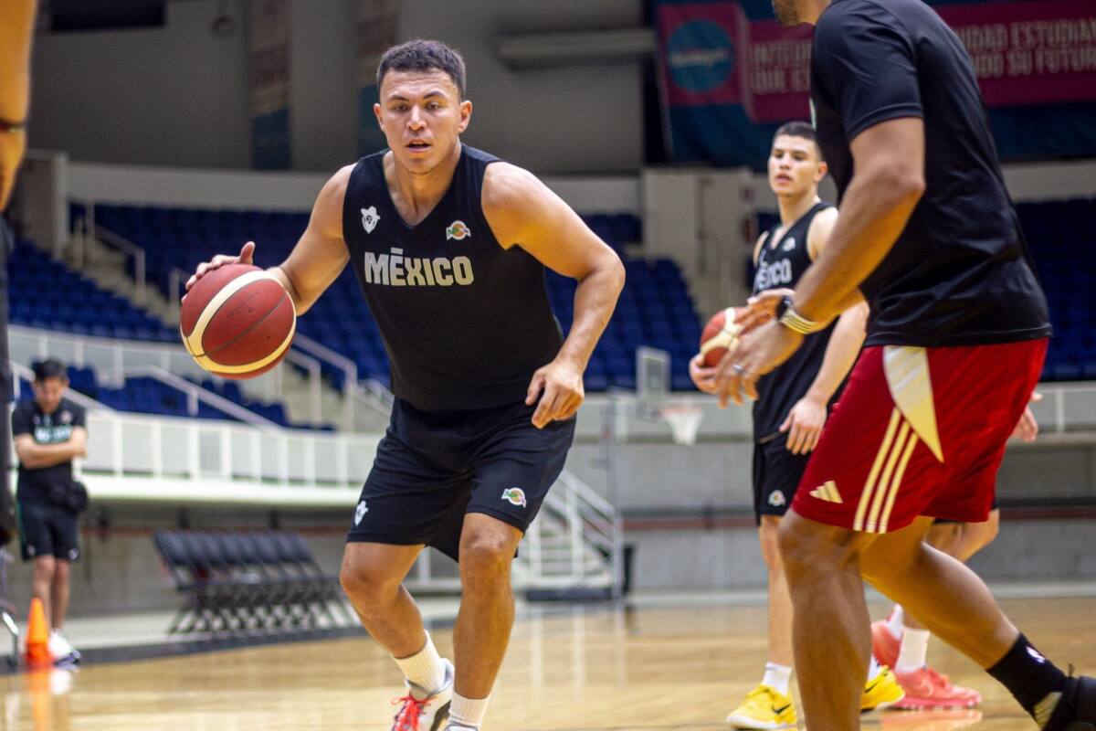 Emociona a Pako Cruz jugar en Sonora con la Selección Mexicana