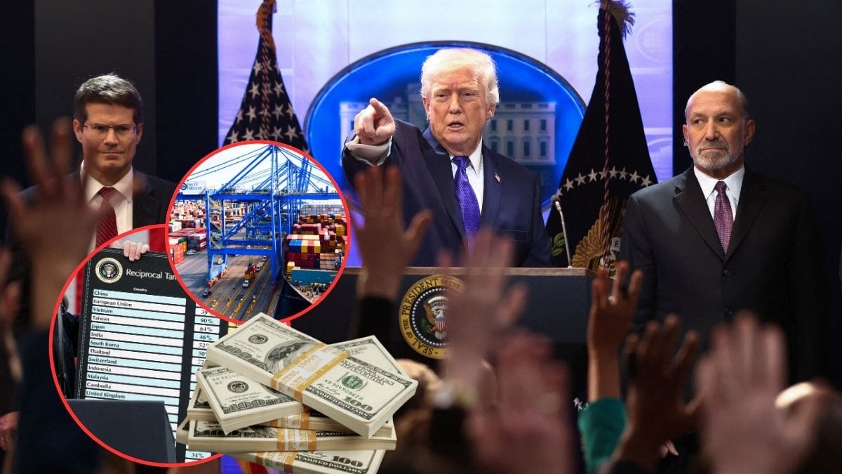 Trump amenaza con imponer aranceles “mucho más altos” a países que “jueguen” con el fallo de la Corte Suprema que invalidó sus aranceles de emergencia