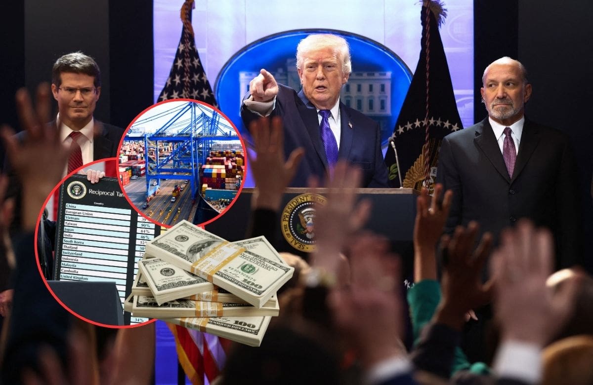 Donald Trump advirtió que podría subir los aranceles a países que, a su juicio, intenten aprovechar el fallo del Tribunal Supremo que anuló los gravámenes decretados bajo poderes de emergencia. | Foto: Especial GH/Reuters