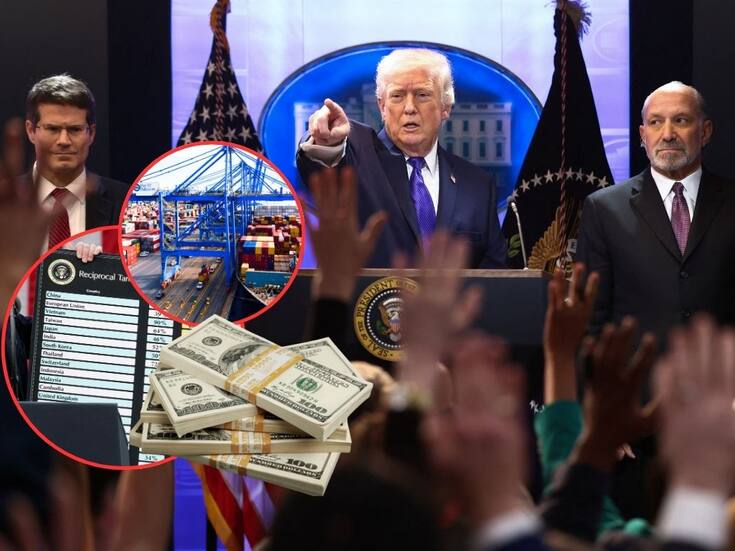 Trump amenaza con imponer aranceles “mucho más altos” a países que “jueguen” con el fallo de la Corte Suprema que invalidó sus aranceles de emergencia