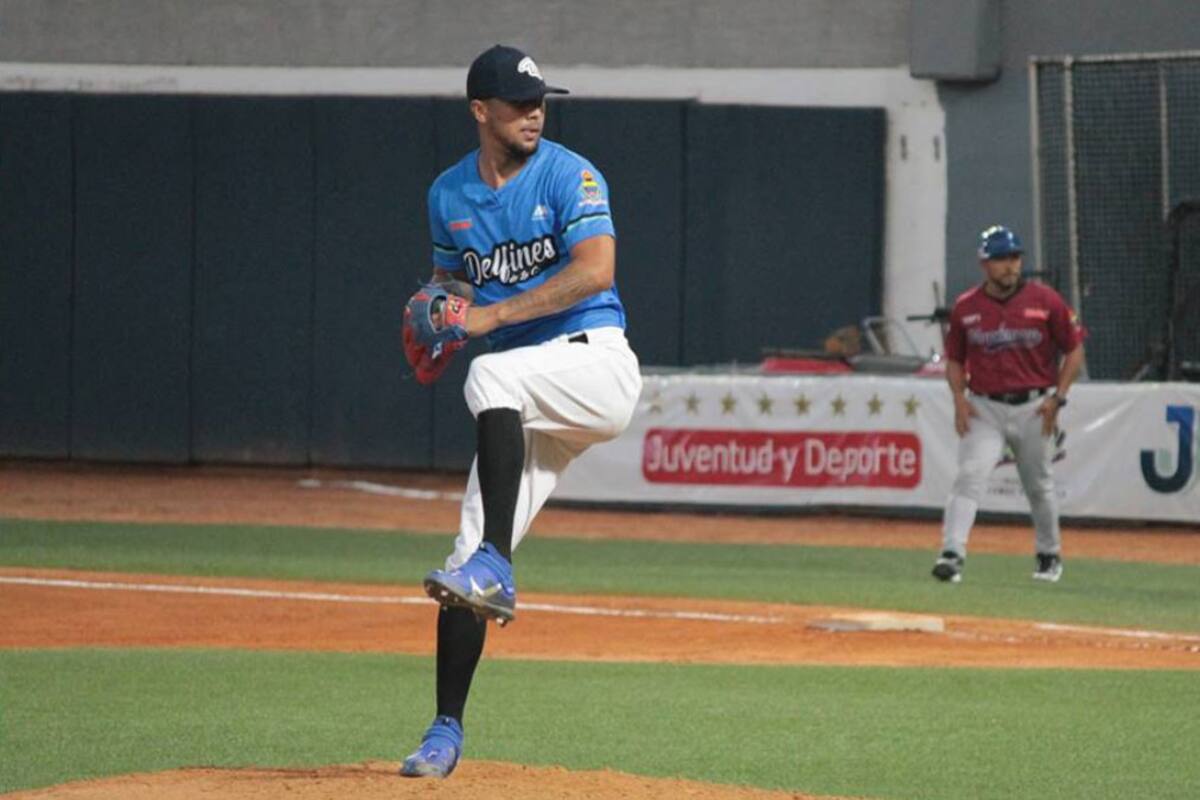Jesús Vargas llega a la rotación de Toros de Tijuana