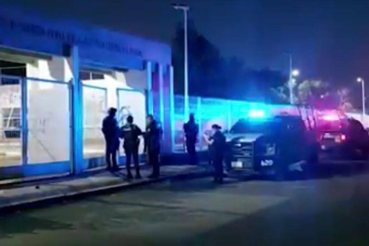 Zacatecas: Se registra ataque armado en canchas de fútbol, hubo tres muertos y cuatro heridos