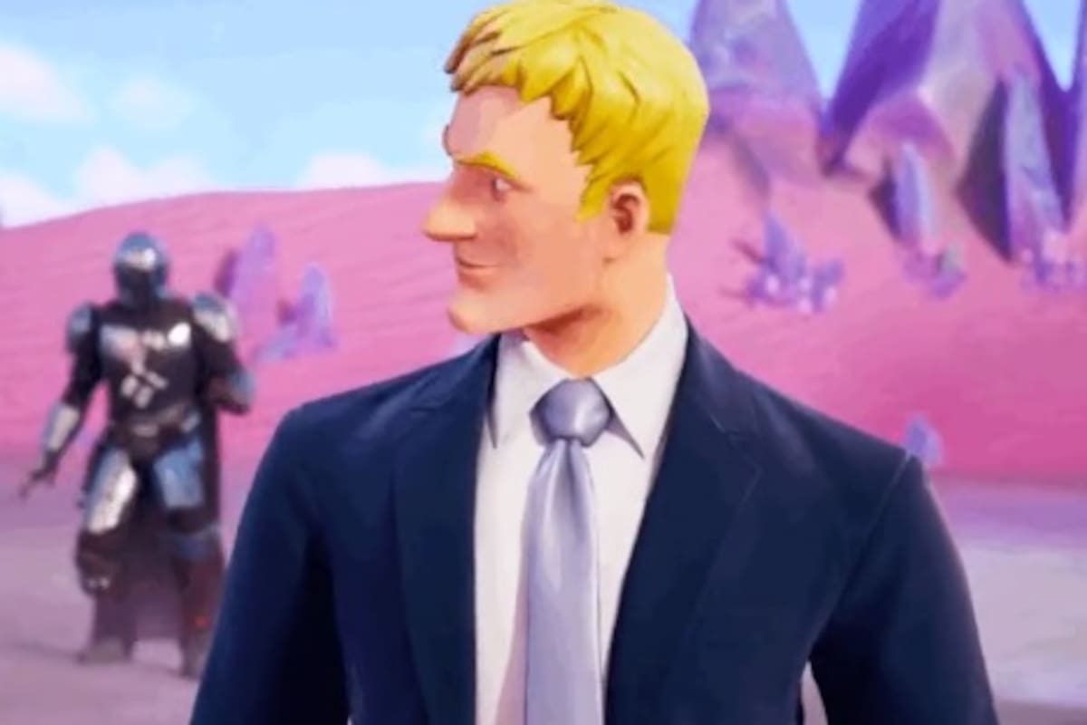 Todo lo que llega a Fortnite en la quinta temporada