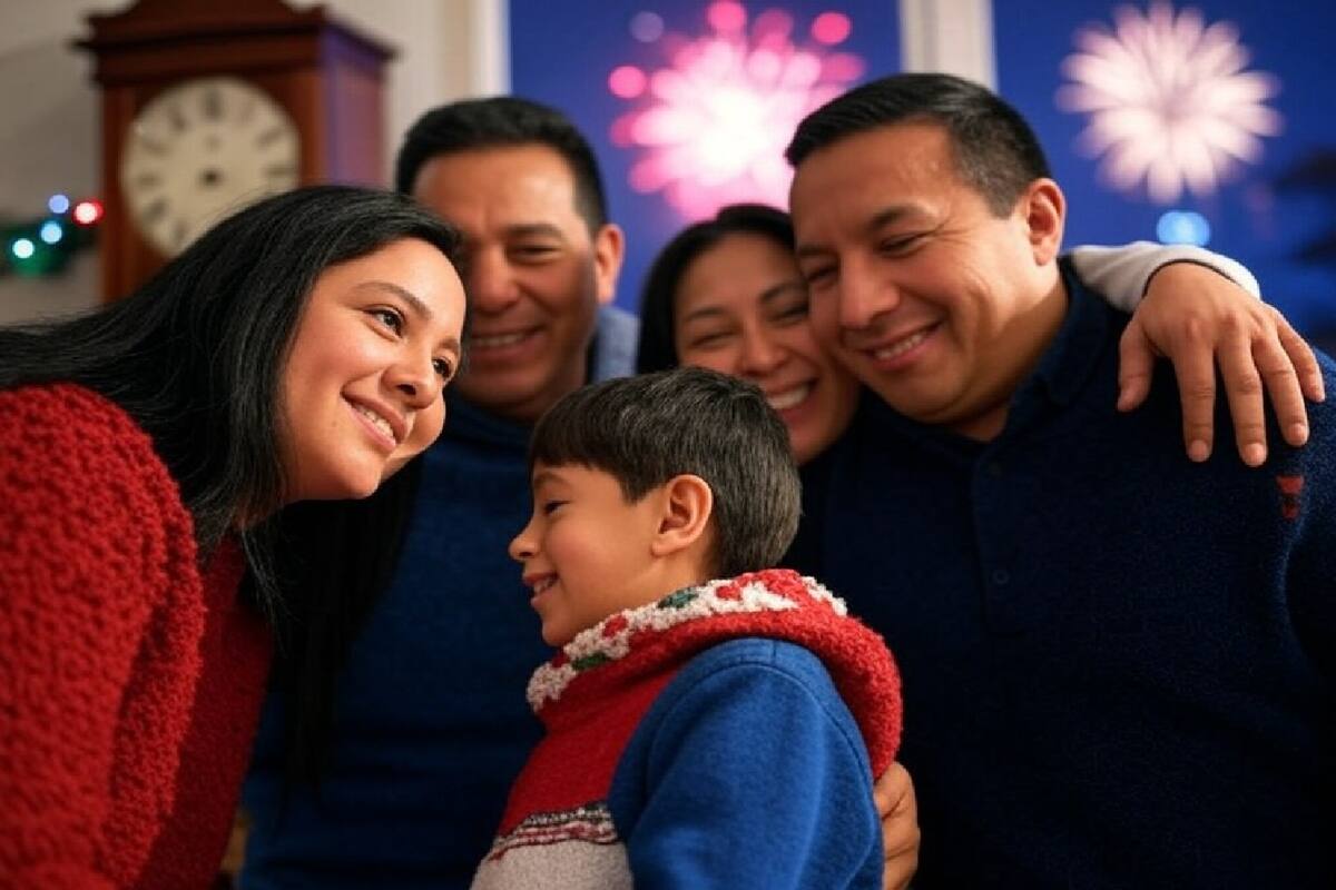 ¿Cuáles son los propósitos de Año Nuevo más comunes?