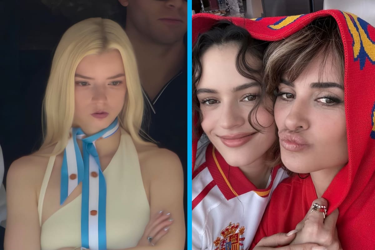 Todos los famosos que asistieron a la final del Mundial 2026: celebridades, políticos y artistas presentes
