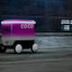Demandan a Coco y Serve Robotics por datos biométricos