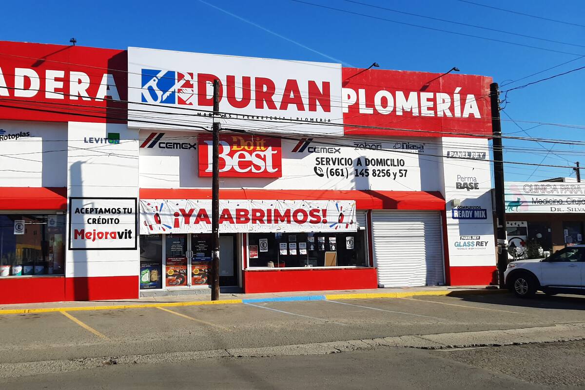 La experiencia de Durán ahora en Rosarito