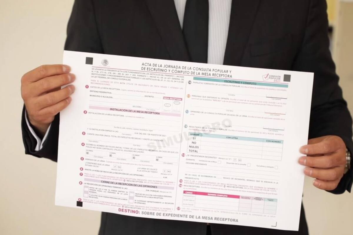 INE y Organismos Públicos Locales suman esfuerzos para promover la Consulta Popular