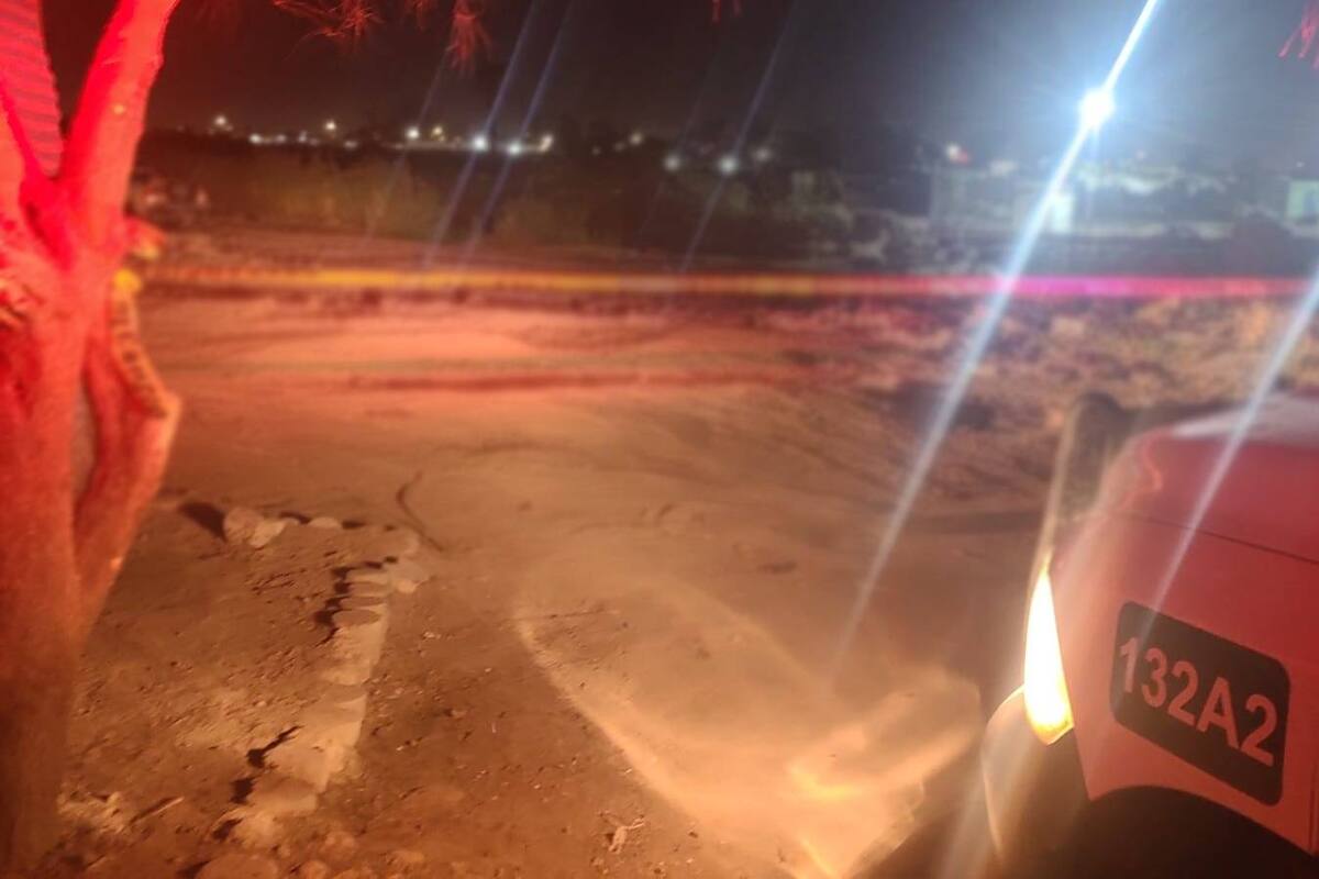 Hallan cuerpo sin vida en la colonia Nuevo Milenio
