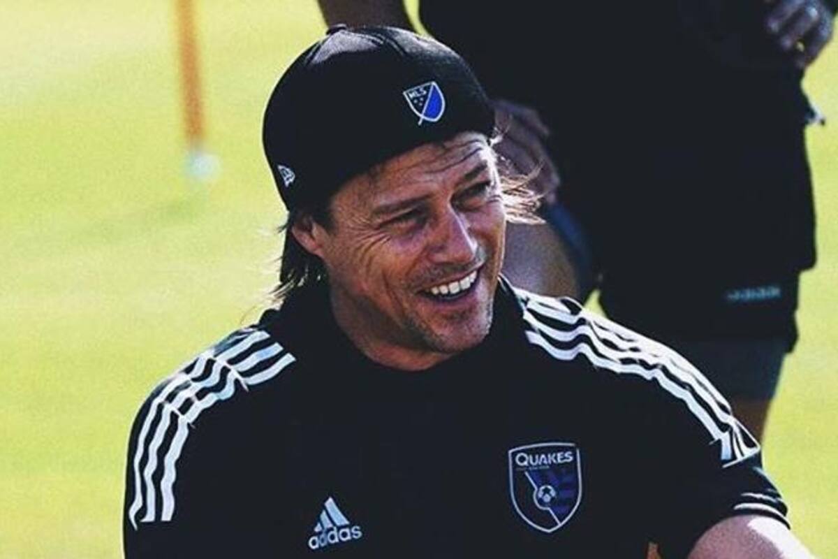 Matías Almeyda: "Mi preocupación es mucho más grande que el fútbol, que la gente esté en su casa"