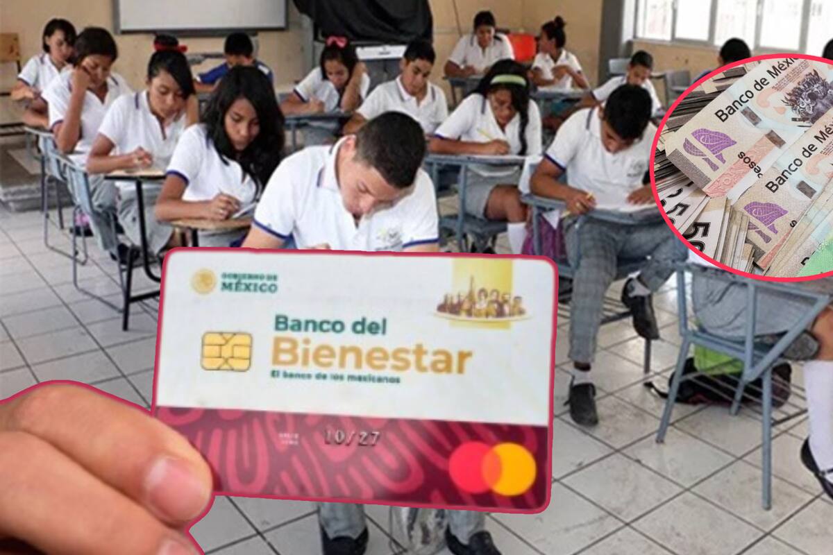 Becas Benito Juárez 2024: Estas son las fechas de pagos
