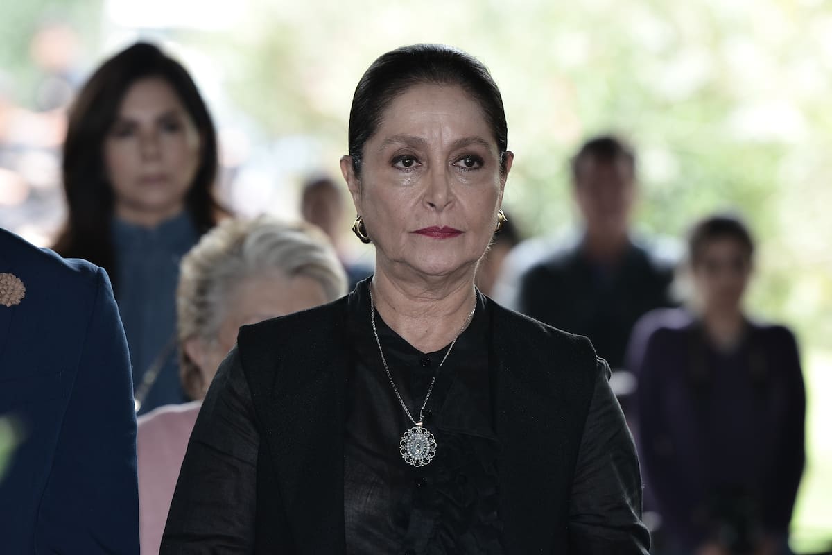 Daniela Romo estalla contra reportero que la señaló por no darle una entrevista