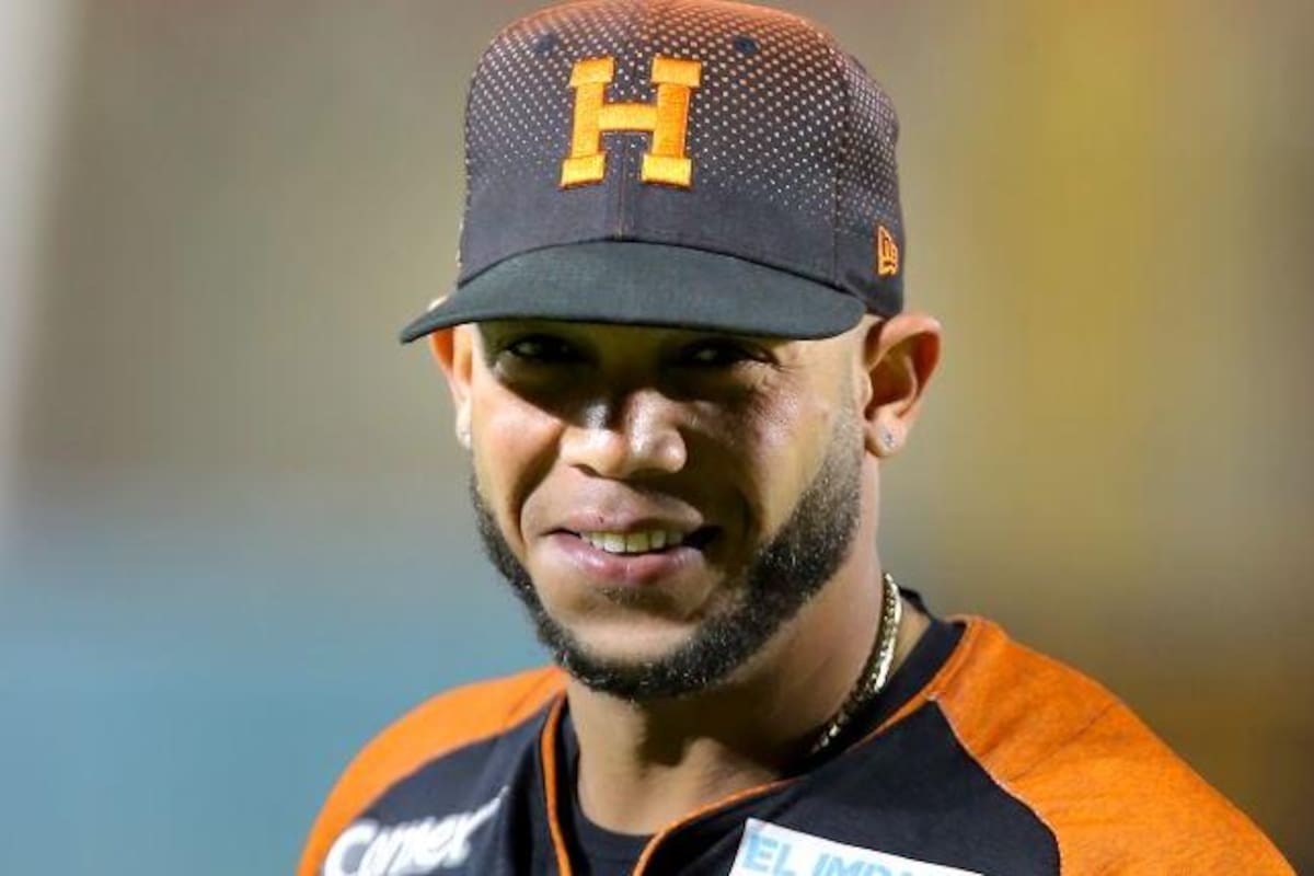 Carta a la afición: Yadiel Hernández, de Naranjeros, se sincera tras pelotazo